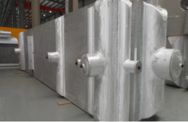 Hydrogen Plate Fin Heat Exchanger